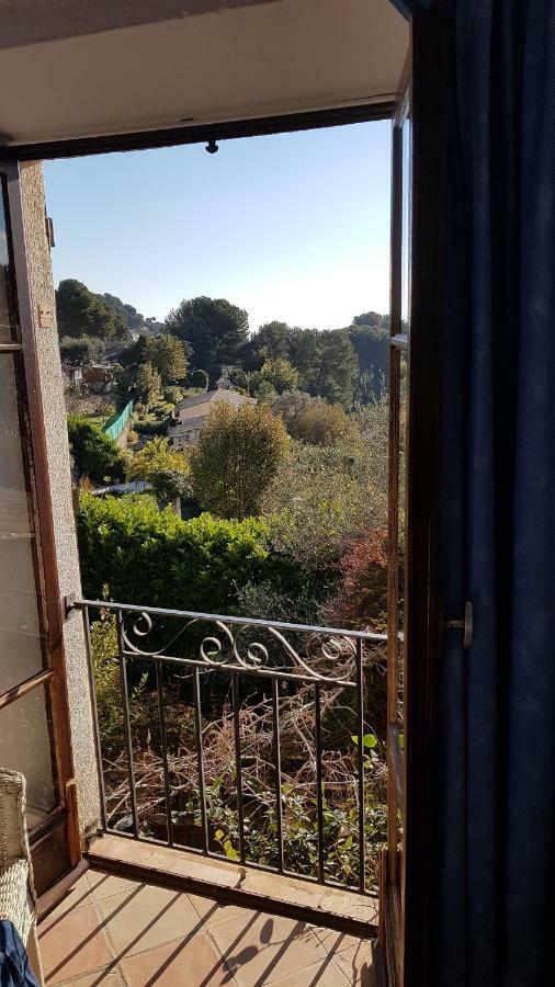 Les Amandiers Vallauris Exterior foto